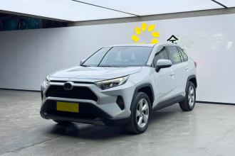 丰田 RAV4荣放 2020款 2.0L CVT两驱风尚PLUS版