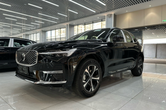 沃尔沃XC60 2026款 B5 四驱智逸豪华版