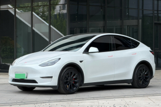 特斯拉 Model Y 2022款 改款 长续航全轮驱动版
