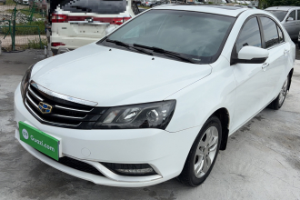 吉利汽车 帝豪 2016款 三厢 1.5L 手动向上版