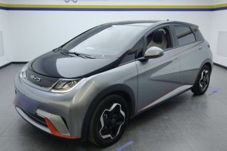 比亚迪 海豚 2021款 405km 时尚版