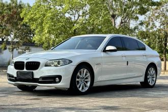 宝马5系 2014款 528Li 领先型