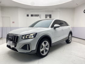 奥迪Q2L 2022款 35 TFSI 进取致雅型