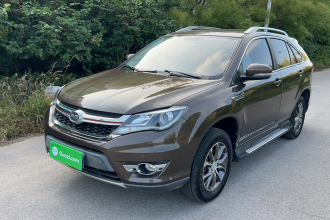 比亚迪S7 2017款 1.5T 手动尊贵型