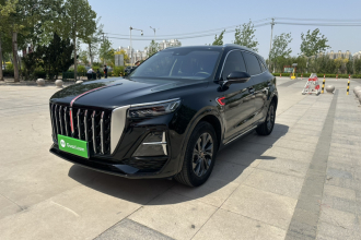 红旗HS5 2023款 2.0T 旗享Pro版