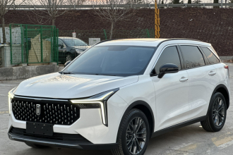 奔腾T55 2023款 1.5T 自动飞跃款