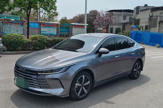 比亚迪 驱逐舰05 2023款 冠军版 DM-i 120KM 尊贵型