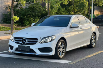 奔驰C级 2016款 C 200 L 运动型