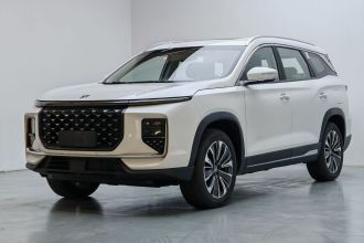 捷途山海L9 2024款 1.5TD 2DHT Air 7座