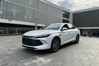 比亚迪 秦L 2025款 DM-i 智驾版 120KM超越型