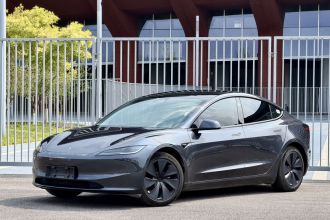 特斯拉 Model 3 2023款 后轮驱动版