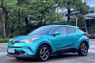 丰田C-HR 2018款 2.0L 豪华版 国V