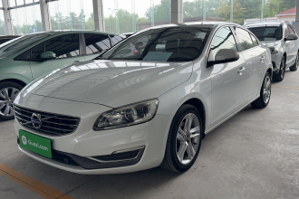 沃尔沃S60 2016款 S60L T5 智驭版