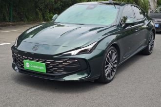 名爵 MG7 2023款 1.5T DCT至美优雅版