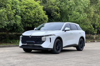 启辰大V 2023款 260T 爱豆版 Pro