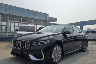 吉利汽车 星瑞 2026款 东方曜 1.5TD 昆仑版