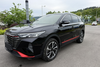 东风风神AX7 2022款 马赫版 1.5T DCT DF51