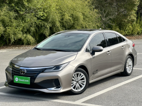 丰田 亚洲狮 2022款 2.0L 精英版