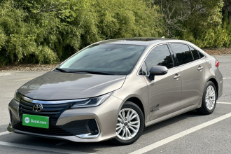 丰田 亚洲狮 2022款 2.0L 精英版