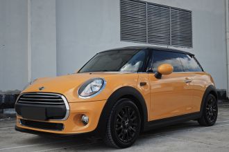 MINI 2014款 1.2T ONE+