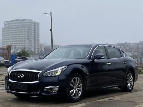 英菲尼迪Q70 2017款 Q70L 2.5L 精英版