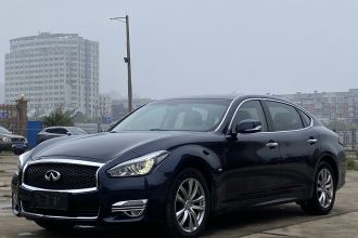 英菲尼迪Q70 2017款 Q70L 2.5L 精英版