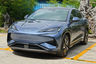 比亚迪 海狮07 EV 2024款 610长续航版
