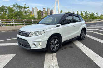 铃木 维特拉 2016款 1.4T 自动两驱精英型