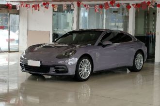 保时捷 2019款 Panamera 4 行政加长版 2.9T