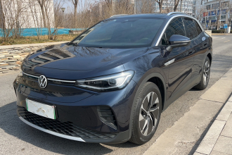 大众 ID.4 CROZZ 2022款 标准续航PURE版