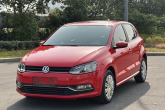 大众 Polo 2018款 1.5L 自动安享型