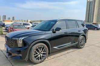 广汽传祺 传祺GS8 2022款 领航系列 2.0TGDI 两驱豪华智联版（七座）