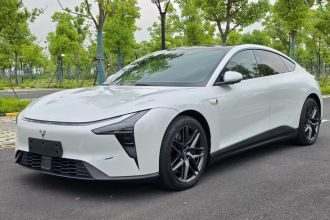 极越07 2024款 标准版