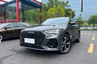 奥迪Q3 Sportback 2022款 40 TFSI 时尚型