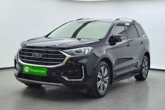 福特 锐界 2022款 PLUS EcoBoost 245 四驱铂锐型 7座