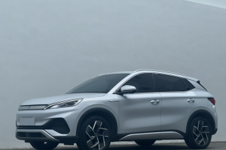 比亚迪 元PLUS 2022款 510KM 旗舰型