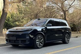 理想汽车 理想L9 2022款 Max