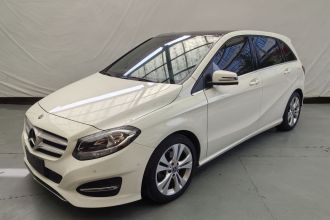 奔驰B级 2019款 B 200 动感型