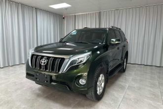 丰田 普拉多 2016款 2.7L 自动标准版