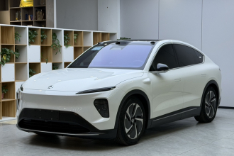 蔚来EC7 2024款 75kWh