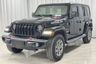 Jeep 牧马人 2019款 2.0T Sahara 四门版 国V