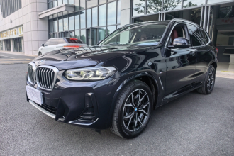宝马X3 2023款 xDrive25i M运动套装