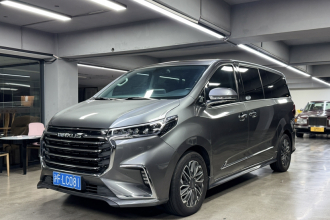 上汽大通MAXUS 大通G20 2020款 2.0T 汽油自动豪华行政版