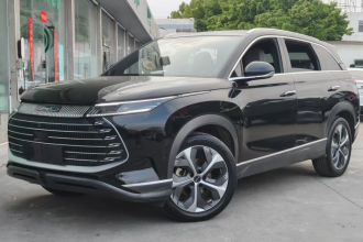 比亚迪 护卫舰07 2023款 DM-i 100KM 尊贵型