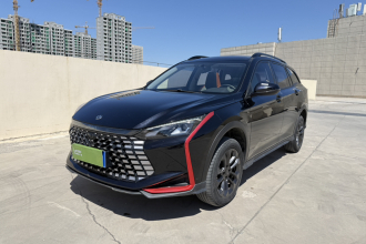 东风风神 奕炫GS 2023款 马赫版 1.5L 自动创富版