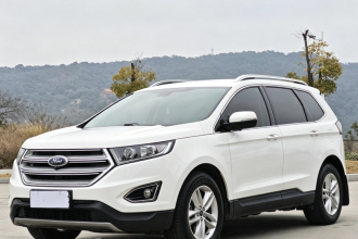 福特 锐界 2017款 EcoBoost 245 两驱铂锐型 5座