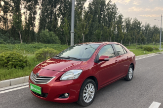 丰田 威驰 2011款 1.6L GL-i 天窗版 AT