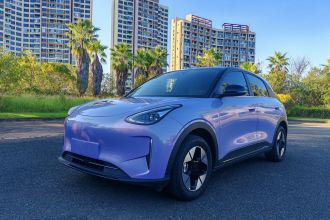 吉利银河 星愿 2025款 UP 410km 探索+版