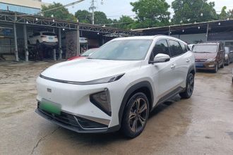 吉利银河 银河L7 2025款 EM-i 115km 探索版