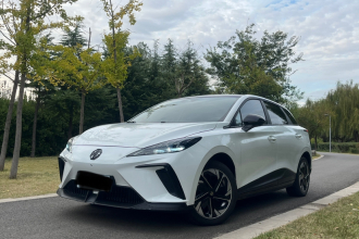 名爵 MG4 EV 2022款 425km 豪华版